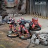 Infinity Nomads – Vortex Spec-Ops | 3 figurines métal