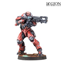 Infinity Nomads – Vortex Spec-Ops | 3 figurines métal