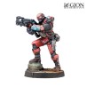 Infinity Nomads – Vortex Spec-Ops | 3 figurines métal