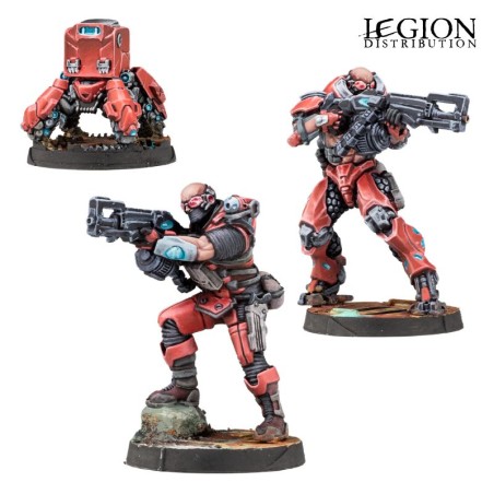 -1260-Infinity - Vortex Spec-Ops Réf