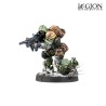 Infinity Ariadna – Intel Spec-Ops | 3 figurines métal