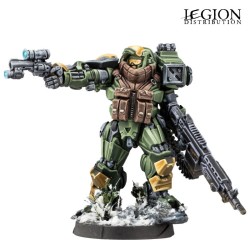 Infinity Ariadna – Intel Spec-Ops | 3 figurines métal