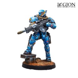 Infinity PanOceania – Kestrel Action | 10 figurines