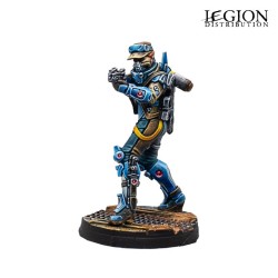 Infinity PanOceania – Kestrel Action | 10 figurines
