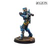 Infinity PanOceania – Kestrel Action | 10 figurines