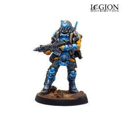 Infinity PanOceania – Kestrel Action | 10 figurines