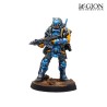 Infinity PanOceania – Kestrel Action | 10 figurines