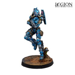 Infinity PanOceania – Kestrel Action | 10 figurines