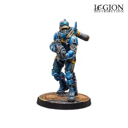 Infinity PanOceania – Kestrel Action | 10 figurines