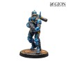 Infinity PanOceania – Kestrel Action | 10 figurines