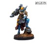 Infinity PanOceania – Kestrel Action | 10 figurines