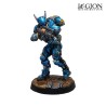 Infinity PanOceania – Kestrel Action | 10 figurines