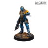 Infinity PanOceania – Kestrel Action | 10 figurines