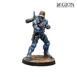 Infinity PanOceania – Kestrel Action | 10 figurines