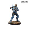 Infinity PanOceania – Kestrel Action | 10 figurines
