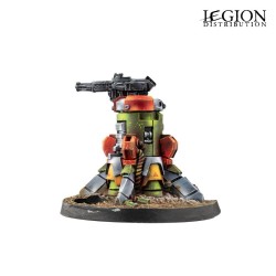 Infinity – Tactical Pack Alpha | 3 figurines
