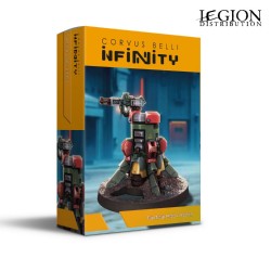 Infinity – Tactical Pack Alpha | 3 figurines