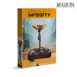 Infinity – Tactical Pack Beta | 14 équipements