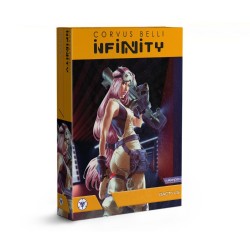 Infinity - Aleph Support Pack / Dactyls