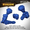 Warmachine Cygnar Storm Legion Full Throttle Starter Set