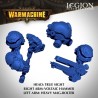Warmachine Cygnar Storm Legion Full Throttle Starter Set