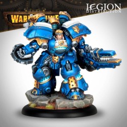 Warmachine Cygnar Storm Legion Full Throttle Starter Set