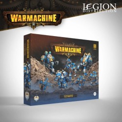 Warmachine Cygnar Storm Legion Full Throttle Starter Set