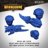 Warmachine Cygnar Storm Legion – The Breaking Storm