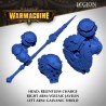 Warmachine Cygnar Storm Legion – The Breaking Storm