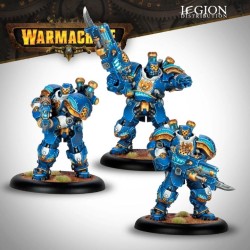 Warmachine Cygnar Storm Legion – The Breaking Storm