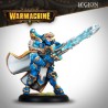 Warmachine Cygnar Storm Legion – The Breaking Storm