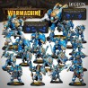 SFIK-CGN581-Warmachine - Cygnar Storm Legion - The Breaking Storm
