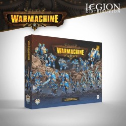 Warmachine Cygnar Storm Legion – The Breaking Storm
