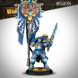 Warmachine Cygnar Storm Legion – March of the Storm Division