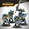 Warmachine Cygnar Storm Legion – March of the Storm Division