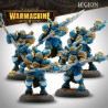 Warmachine Cygnar Storm Legion – March of the Storm Division