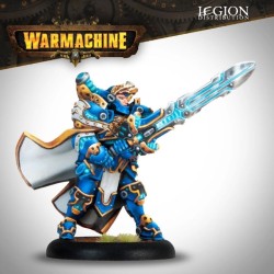 Warmachine Cygnar Storm Legion – March of the Storm Division