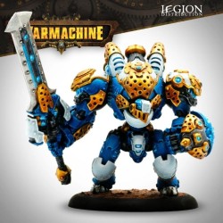 Warmachine Cygnar Storm Legion – March of the Storm Division