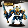 Warmachine Cygnar Storm Legion – March of the Storm Division