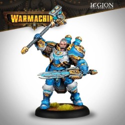 Warmachine Cygnar Storm Legion – March of the Storm Division