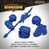 Warmachine Cygnar Storm Legion – Ride the Lightning