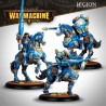 Warmachine Cygnar Storm Legion – Ride the Lightning