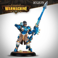 Warmachine Cygnar Storm Legion – Ride the Lightning