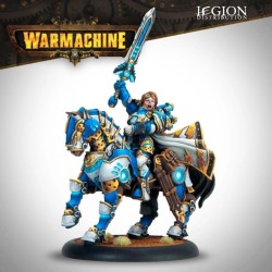 Warmachine Cygnar Storm Legion – Ride the Lightning