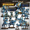 SFIK-CGN580-Warmachine - Cygnar Storm Legion - Ride the Lightning