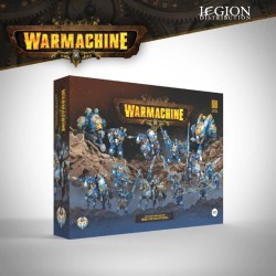 Warmachine Cygnar Storm Legion – Ride the Lightning