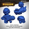 Warmachine Cygnar Storm Legion – Heavy Warjack Stryker