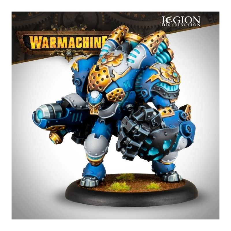SFIK-CGN577-Warmachine - Cygnar Storm Legion - Heavy Warjack - Stryker