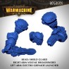 Warmachine Courser – Cygnar Storm Legion Light Warjack