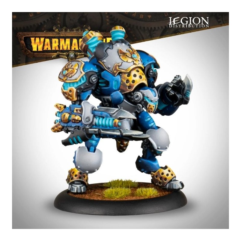 SFIK-CGN578-Warmachine - Cygnar Storm Legion - Light Warjack - Courser